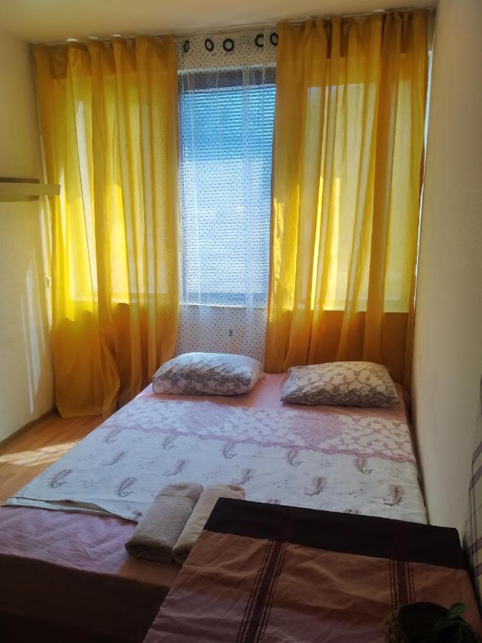 Апартмент Паисий 15 Warna Zewnętrze zdjęcie